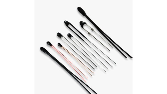 MF52系列 NTC熱敏電阻器 MF52系列 NTC熱敏電阻器