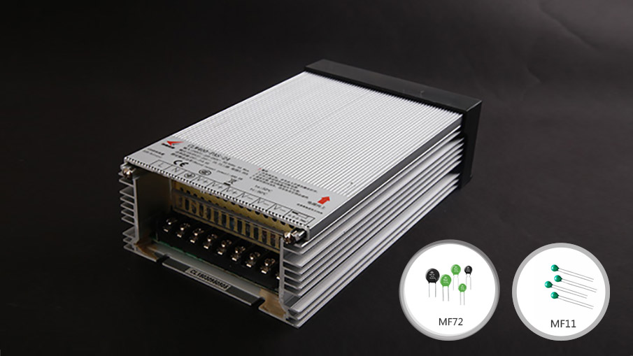 開關電源熱敏電阻案例！