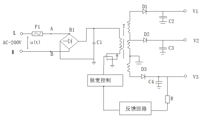電源開關熱敏電阻案例！