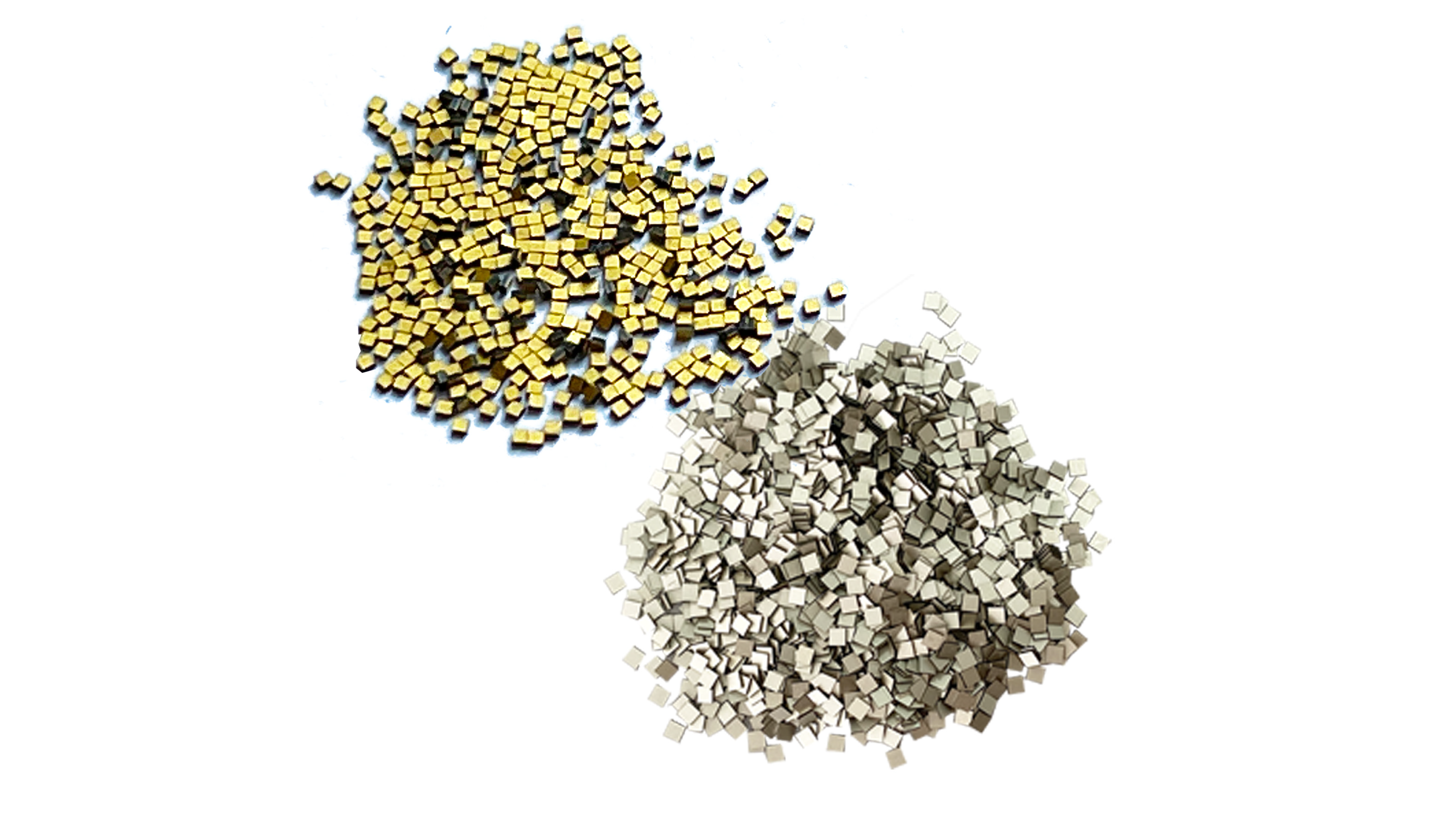 NTC熱敏電阻核心元件-金電極、銀電極