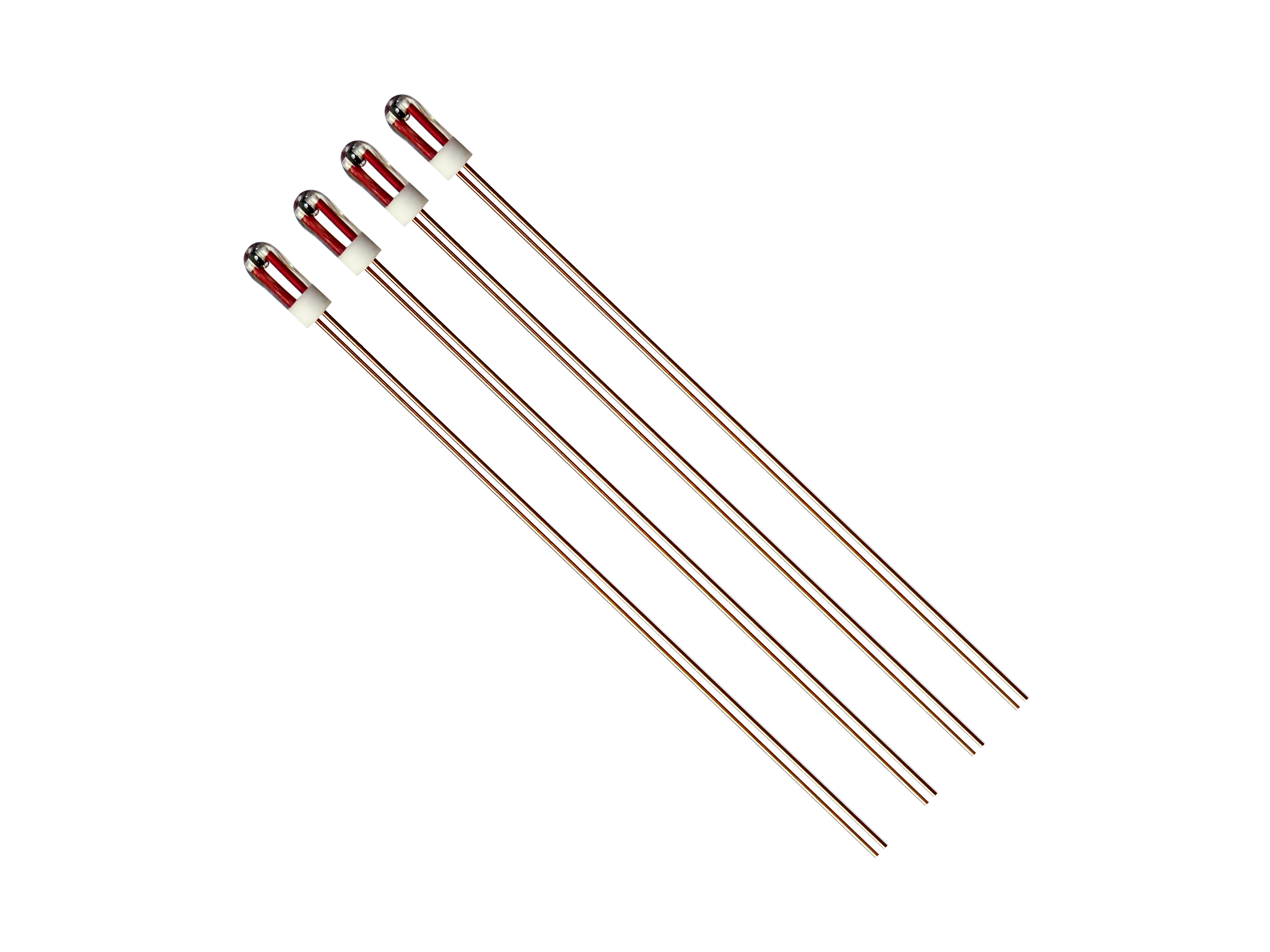 玻封測溫型NTC熱敏電阻器MF51系列