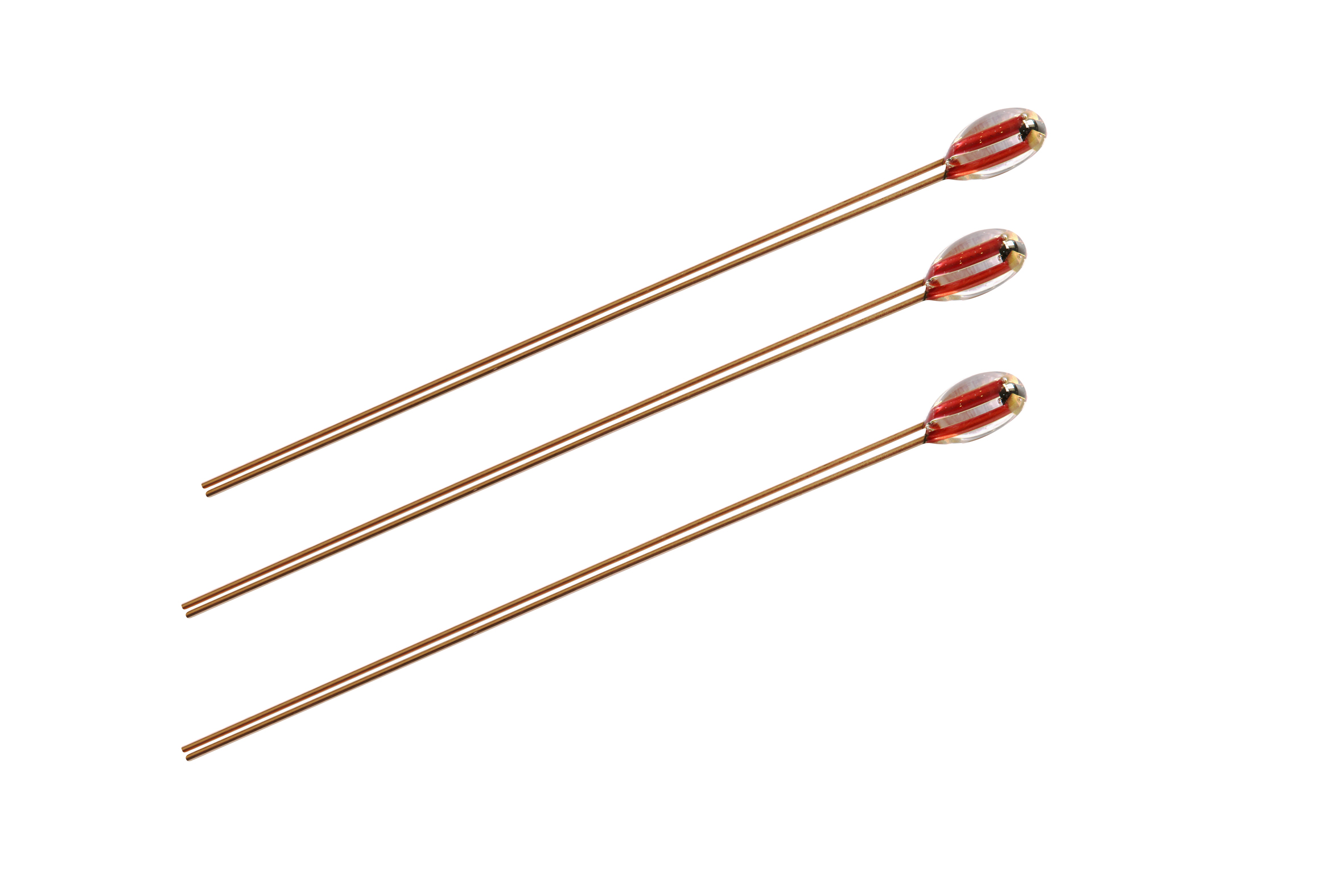 玻封測溫型NTC熱敏電阻器MF51系列