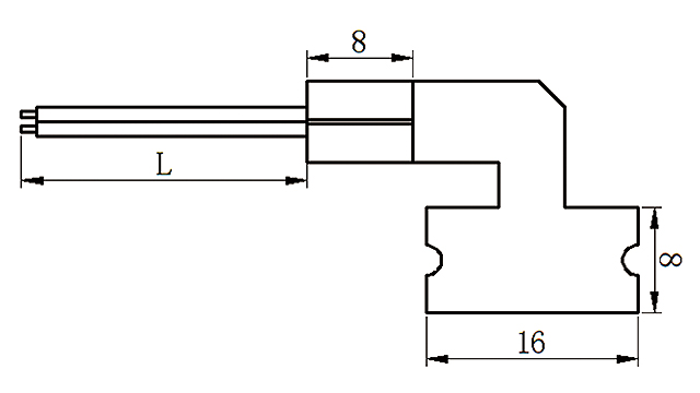 鋰電池溫度傳感器CWF4系列
