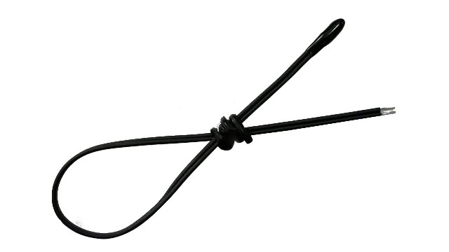 環氧封裝溫度傳感器（小黑頭）