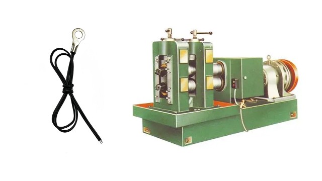 NTC溫度傳感器保護工業軋機使用安全