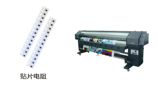 噴繪機應用NTC熱敏電阻